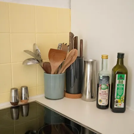 Apartamento Zwei Grosse Altbau Fuer Gruppen Bis 14 Personen Im Leipziger Westen, Direkte Parkplaetze Im Innenhof, 10 Minuten Vom Zentrum